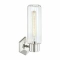 Hudson Valley 1 Light Wall Sconce 5120-PN